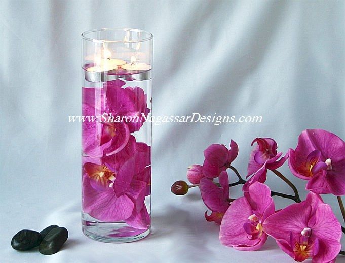 silk flowers