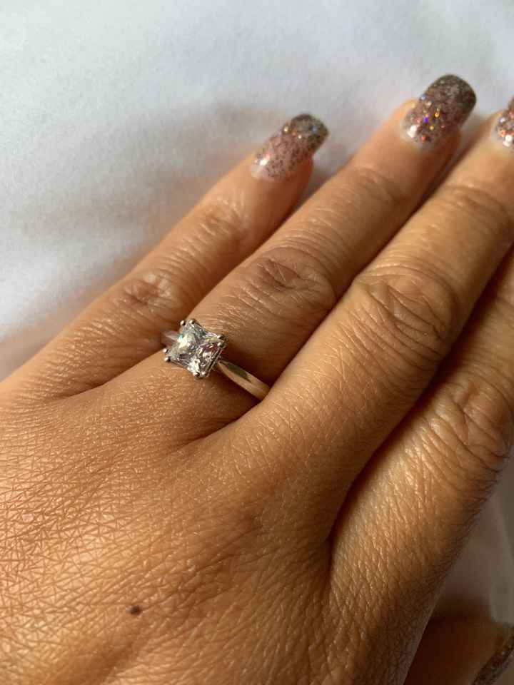 Share your ring!! - 1