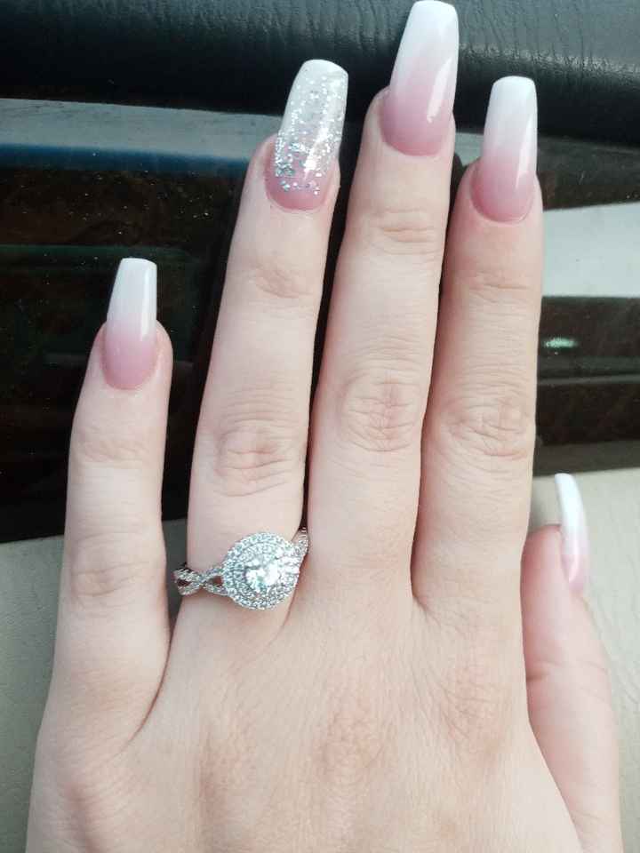 Brides of 2022! Show us your ring! - 1