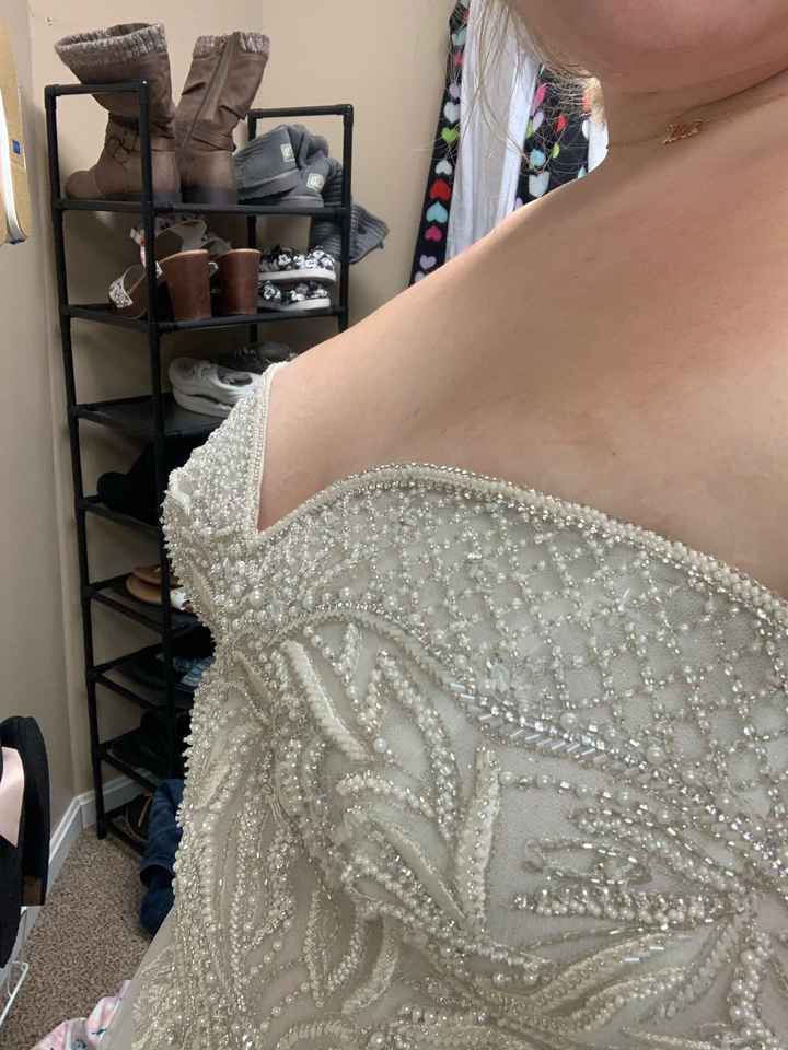 Alterations help!! - 1
