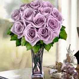 Purple wedding
