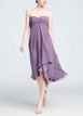 Purple wedding