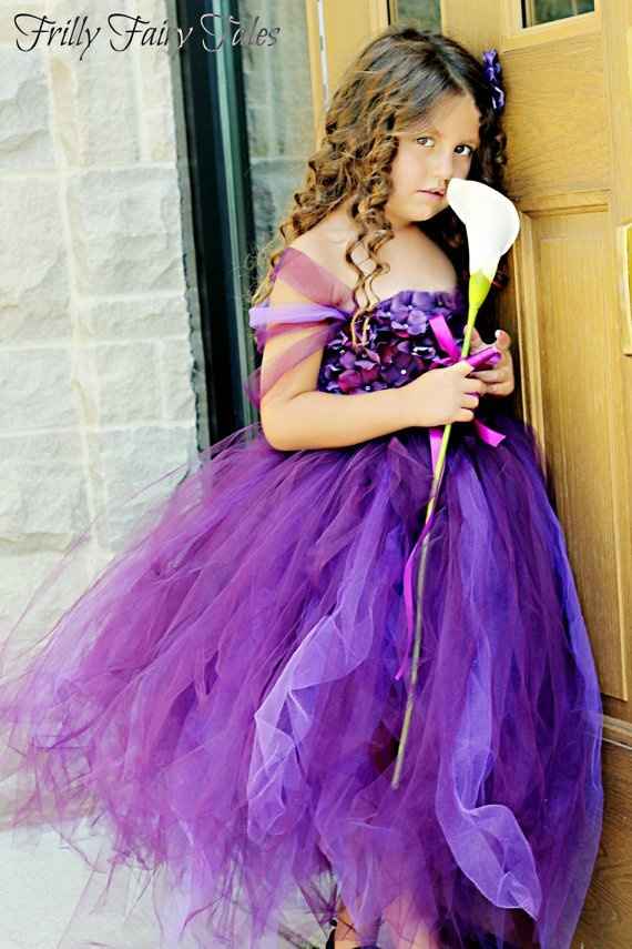 Purple wedding