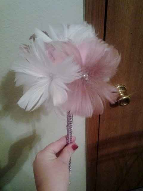 Finally got the Feather Flower figured out :)
