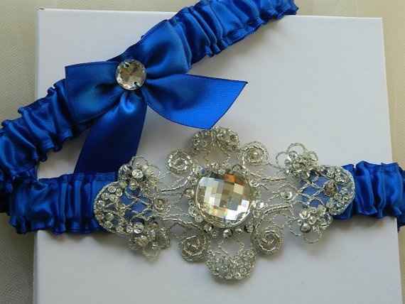 Garters! Can I see yours?