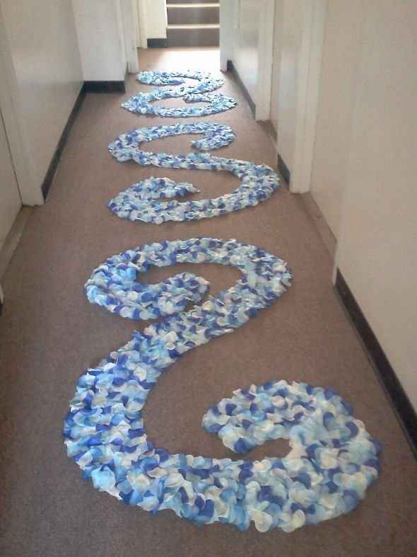 Show me your ceremony/aisle decoration inspiration !!