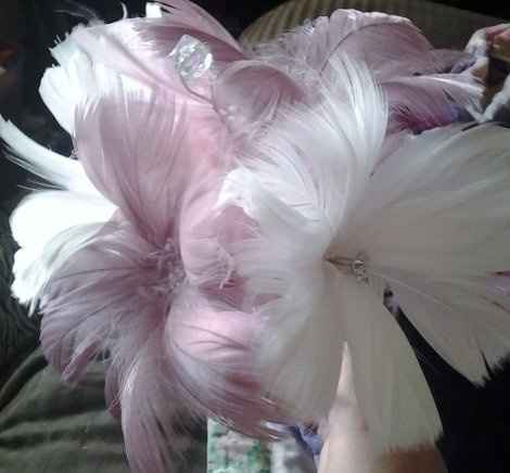 Finally got the Feather Flower figured out :)