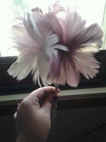 Finally got the Feather Flower figured out :)