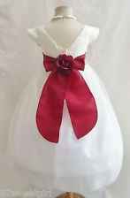 May I see your flower girl dresses