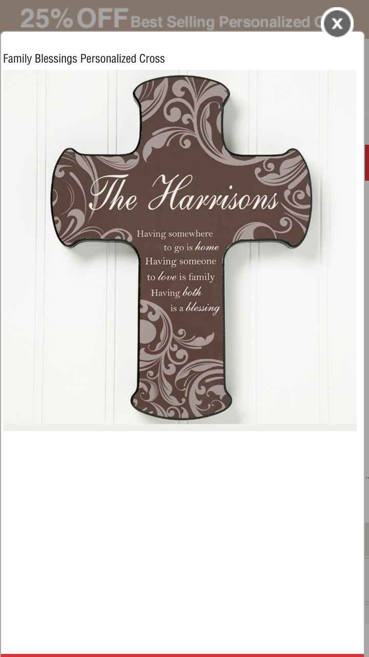 Parent gifts?  I need some inspiration