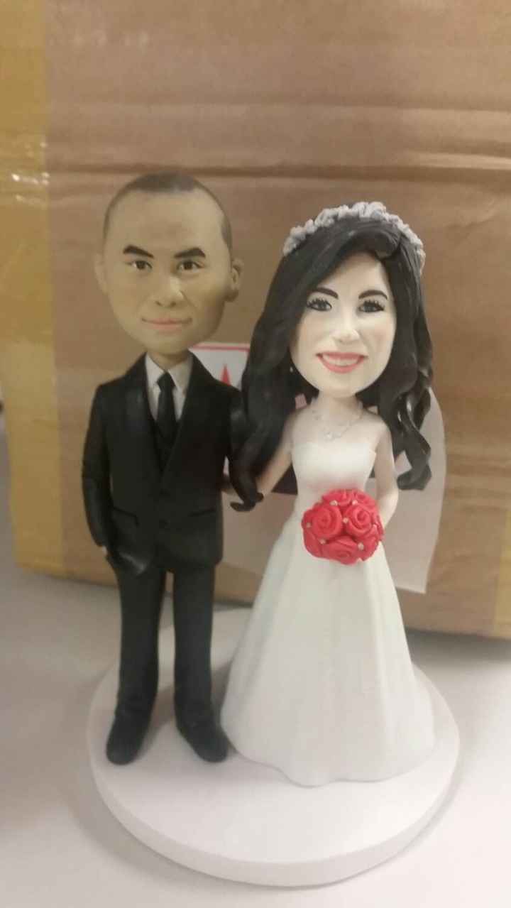 Show me your Cake Topper