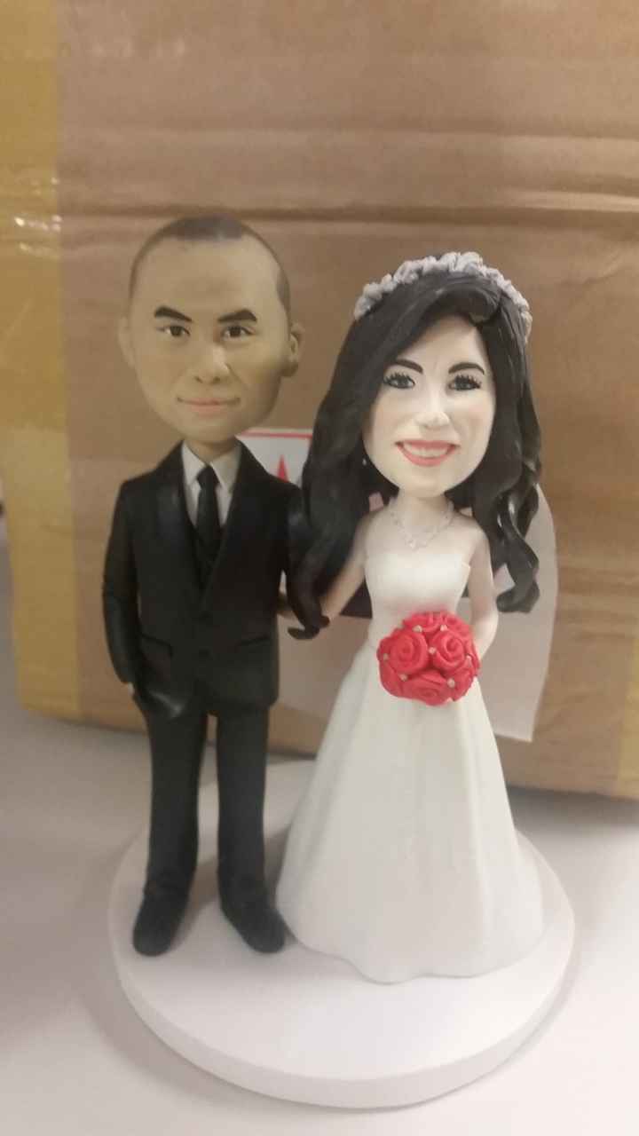 Cake Toppers