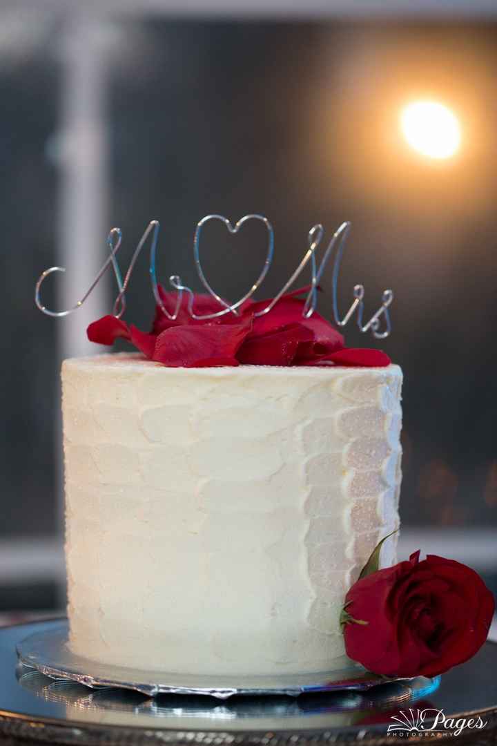 cake topper