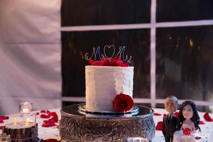 cake topper