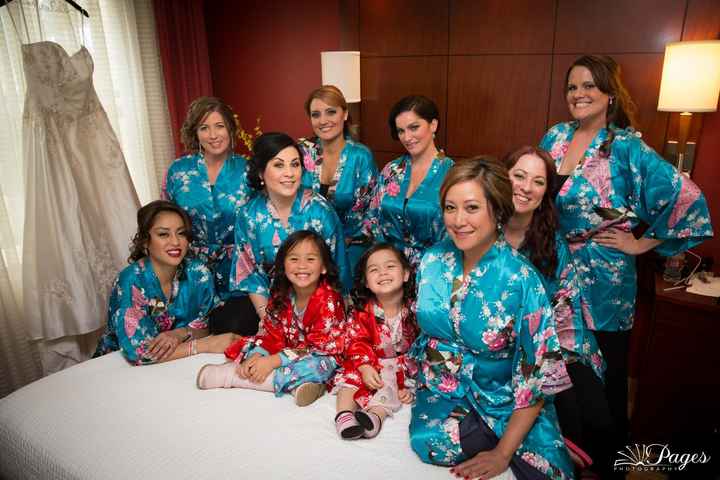 Bridesmaid Gifts