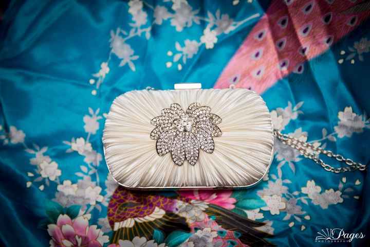 Bridal clutch, is it necessary?