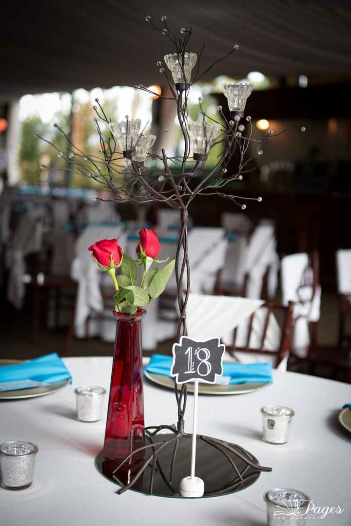 Best ideas for flowers and centerpieces