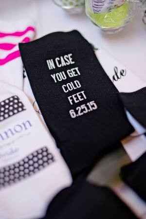 Show me your Grooms Gift!