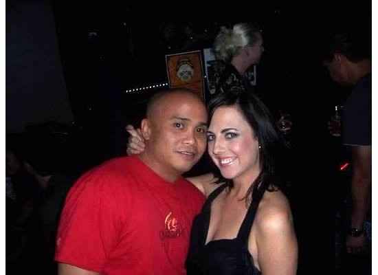 Post your fave pic of you two!