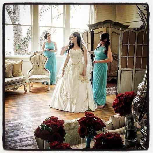 Favorite Wedding Photo