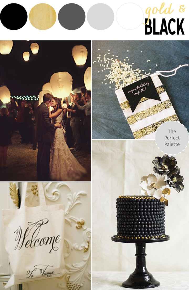Bride who can't settle on color schemes