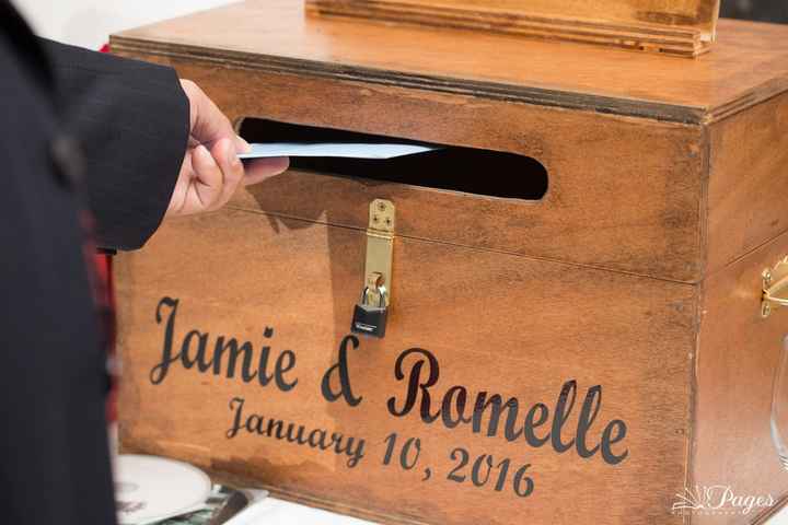 Need Inspiration: Show Me Your Card Boxes!