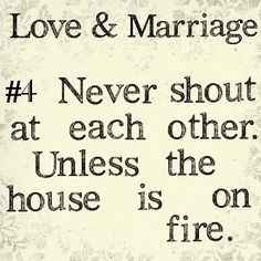 Best marriage advice