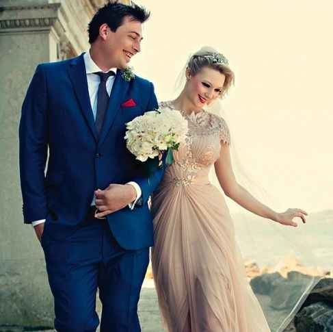 Groom attire question