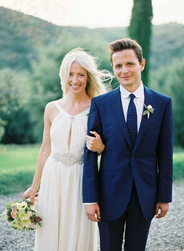 Groom attire question