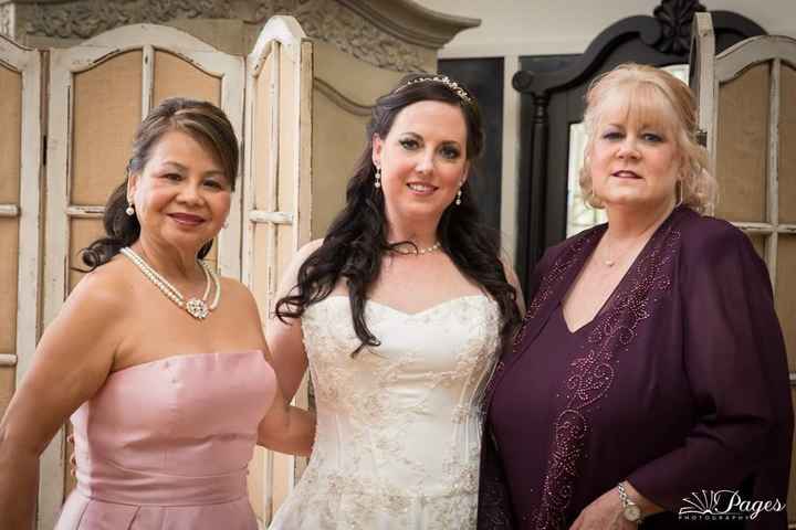 Let me see your MOB Dresses :)