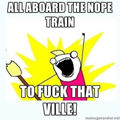 I will leave this right here....