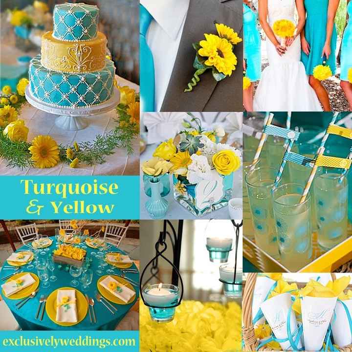 How To Select The Wedding Colors