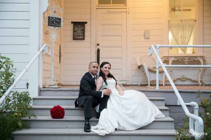 Photographers and awesome wedding pictures!