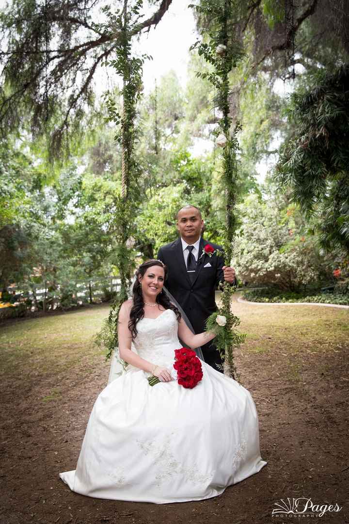 Photographers and awesome wedding pictures!