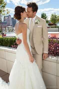 Help with Groomsmen attire?