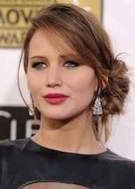 Updos for round face?!