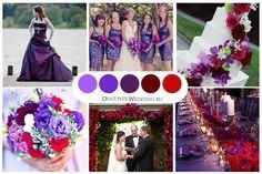 Wedding color ideas