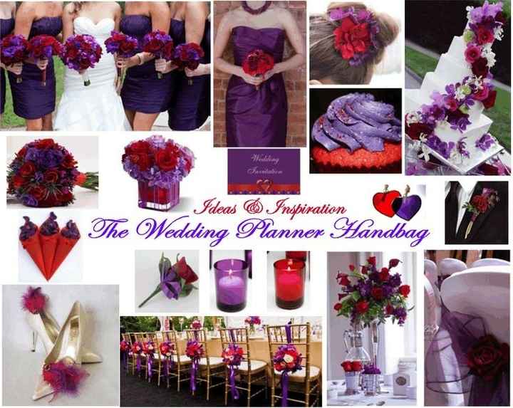 Wedding color ideas