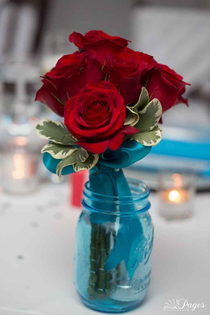 Show me your centerpieces!