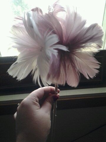 Finally got the Feather Flower figured out :)