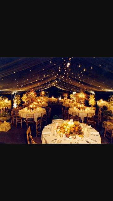 Let's see those wedding venues!