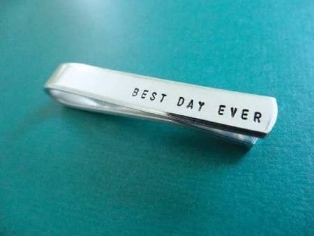 Wedding day present
