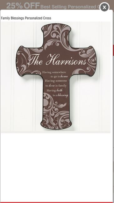 Parent gifts?  I need some inspiration