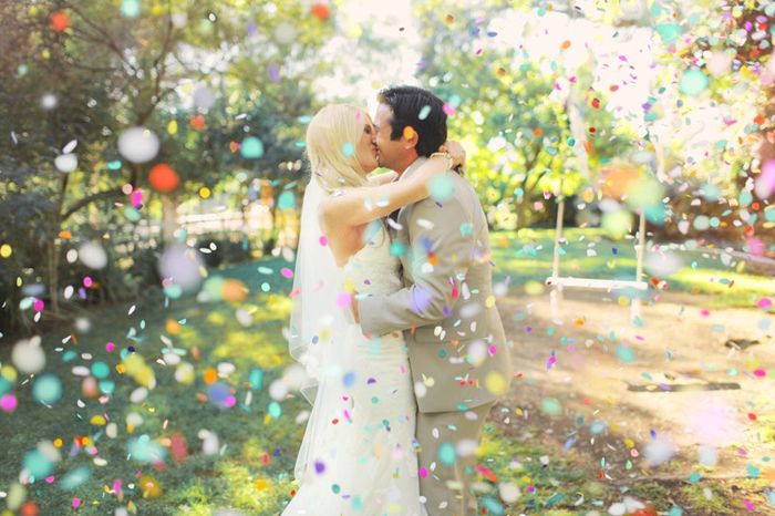 Must-have unique wedding photo?