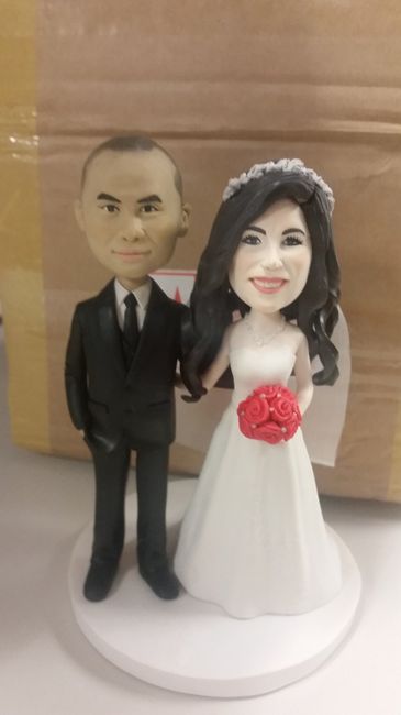Cake Toppers