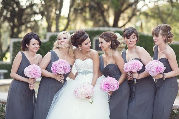 Wedding colors and flowers