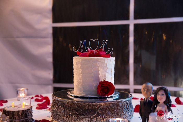 cake topper