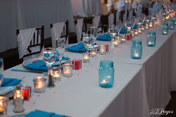 Cheap rustic wedding ideas?