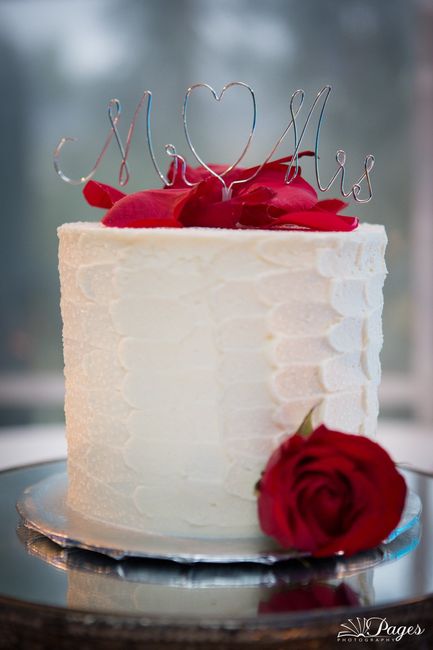 Cake Topper Help