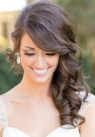 Sideswept Hair